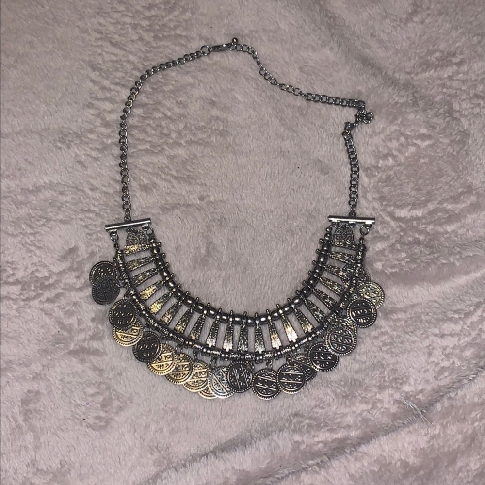 Coin Necklace